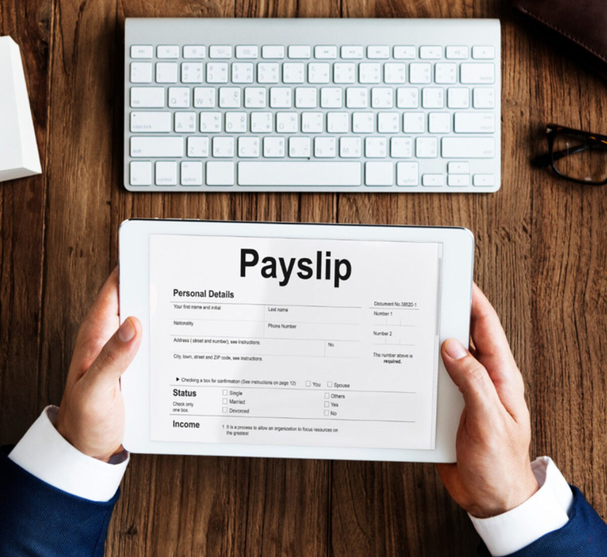 Can I switch to digital payslips?